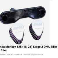 Kit Aspirazione Honda Monkey stage3 DNA