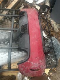 Paraurti abhart 500 595