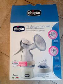 Tiralatte manuale Chicco