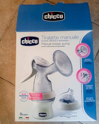 Tiralatte manuale Chicco