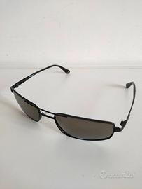 Occhiali da sole neri Timberland