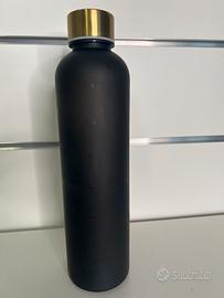 Borraccia nera 500ml