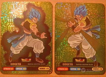 lamincards Dragonball il Film Broly 