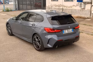 Bmw 116d M-sport