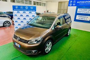 Volkswagen Touran 1.6 TDI Comfortline/7posti/kmcer