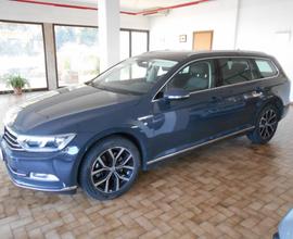 VOLKSWAGEN Passat Variant 2.0 TDI 190 CV 4motio