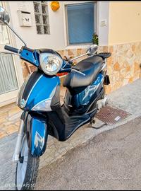 Piaggio liberty 125 anno 2012