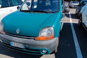 Renault Kangoo 2002 benzina