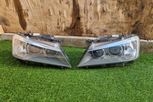 BMW X3 F25 2010-2014 fari xenon 