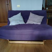 DIVANO LETTO FUTON