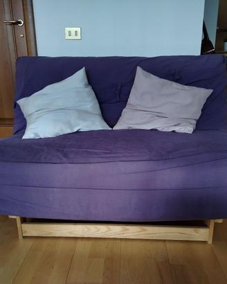 DIVANO LETTO FUTON