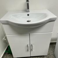 Mobile da bagno + specchio