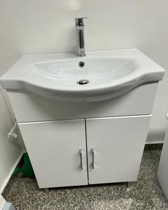 Mobile da bagno + specchio