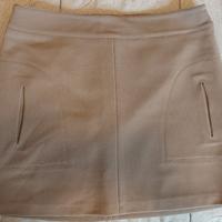 mini gonna Conbipel beige