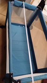 Lettino da campeggio