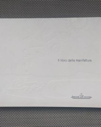 libro orologi Jaeger leCoultre