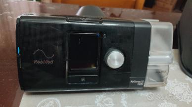 Cipap Macchina compiuterizzata per la respirazione