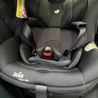 Joie i-spin 360°, gruppo 0/1/2/3, rotabile, isofix