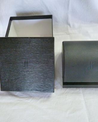 SCATOLA E PORTA OROLOGIO HUBLOT