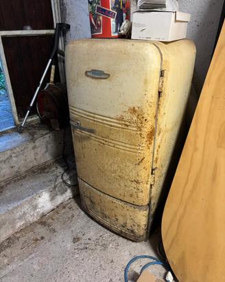 Frigorifero Vintage Fiat