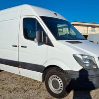 Mercedes Sprinter 156 Cv - METANO - Anno 2018