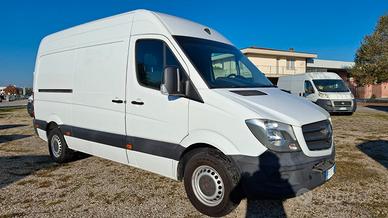 Mercedes Sprinter 156 Cv - METANO - Anno 2018