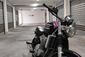 Triumph Thunderbird 900 Custom 1996