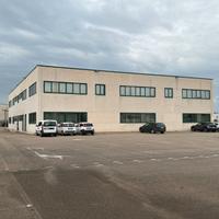 Campus, fabbricati uso ufficio e mensa