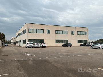 Campus, fabbricati uso ufficio e mensa