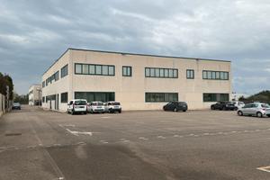 Campus, fabbricati uso ufficio e mensa