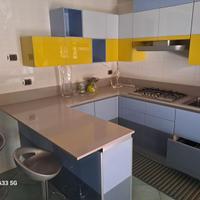 Cucina Tetrix della Scavolini