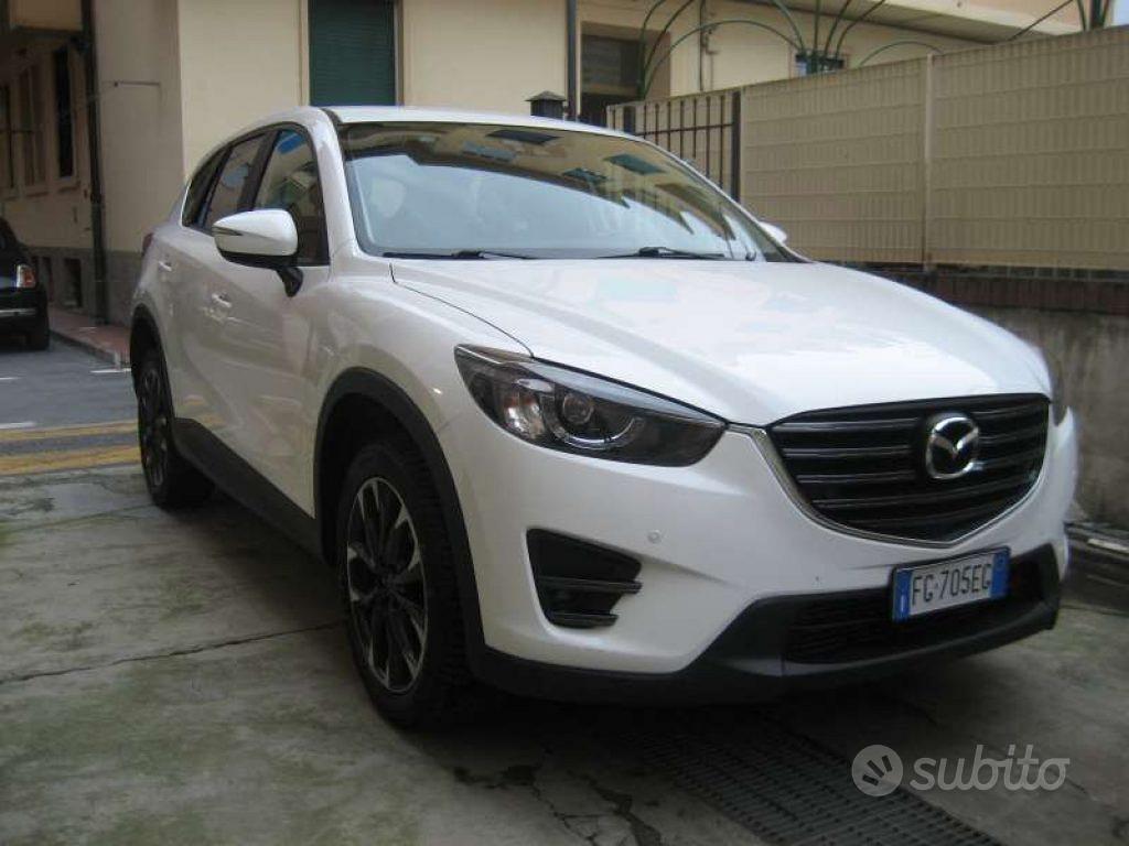 MAZDA CX-5 1ª serie