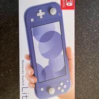 Nintendo switch lite