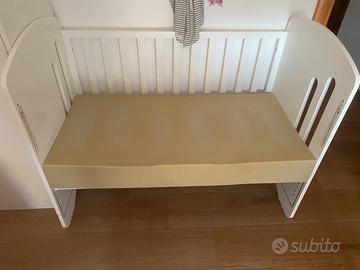 Lettino InterBaby completo