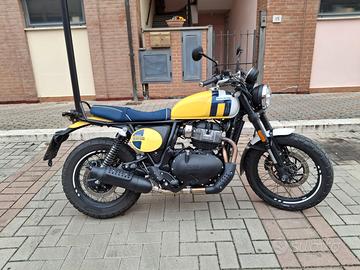 Royal Enfield Interceptor Bear - 2025