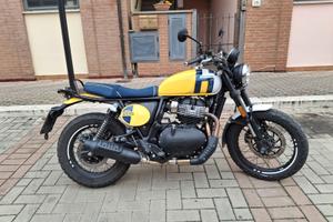 Royal Enfield Interceptor Bear - 2025