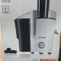 centrifuga Bosch nuova