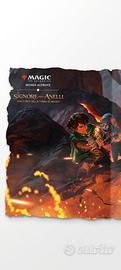 Playmat Magic: Il Signore degli Anelli