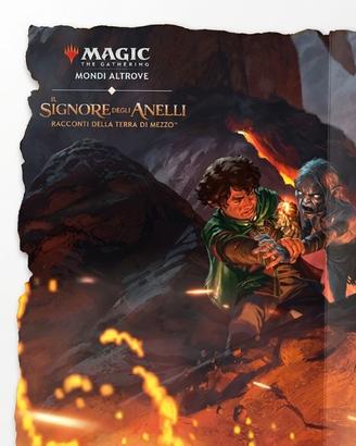 Playmat Magic: Il Signore degli Anelli