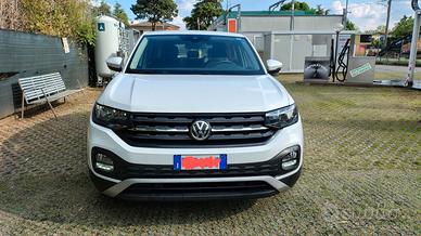 Volkswagen T-cross 1.0 TSi 95 cv