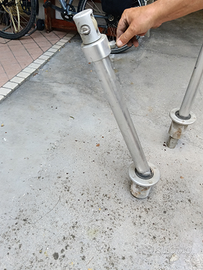 Gruette telescopiche