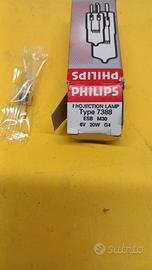 Philips Projection lamp Type 7388 ESB M30 6V 20W
