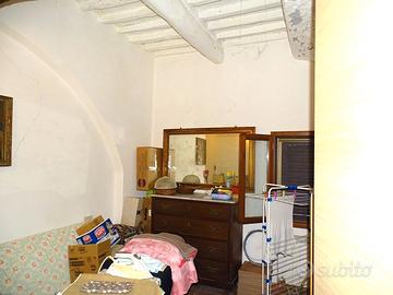Appartamento piano terra di casa colonica Peccioli