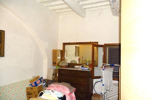 Appartamento piano terra di casa colonica Peccioli