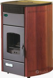 termostufa a pellet ungaro 
