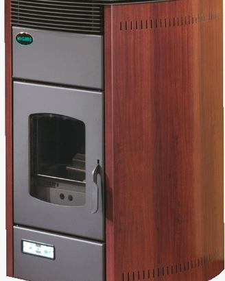 termostufa a pellet ungaro 