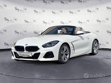 BMW Z4 sDrive 20i M Sport 18 Pelle Navi