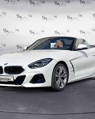 BMW Z4 sDrive 20i M Sport 18 Pelle Navi
