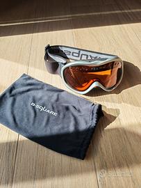 Maschera da sci bambini b-square