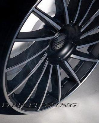 Cerchi lega 18 TecnoMagnesio SAVAGE TOYOTA NISSAN 